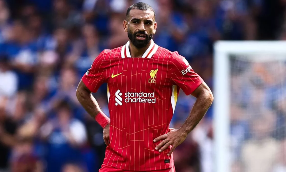 Amid startling remarks made after the game, Graeme Souness believes that Mo Salah has already decided on his next destination beyond Liverpool. 7