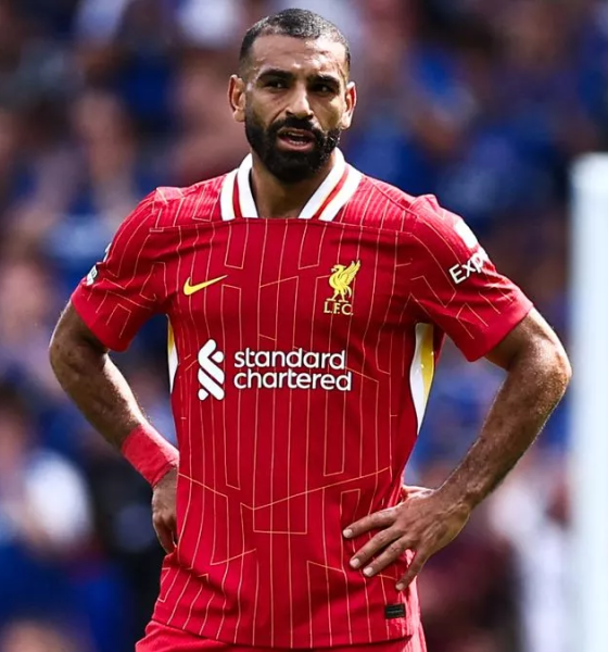 Amid startling remarks made after the game, Graeme Souness believes that Mo Salah has already decided on his next destination beyond Liverpool. 1