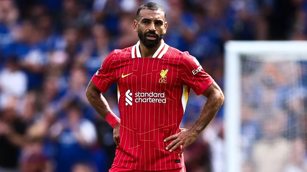 Amid startling remarks made after the game, Graeme Souness believes that Mo Salah has already decided on his next destination beyond Liverpool. 1