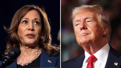 Election 2024: The Race Begins as Harris and Trump Face Off in Historic Early Voting 2