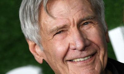 Harrison Ford's Bold Endorsement: Star Power Meets Political Controversy Days Before the Election 2