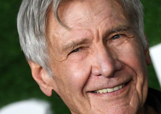 Harrison Ford's Bold Endorsement: Star Power Meets Political Controversy Days Before the Election 1