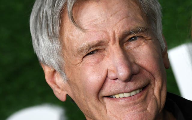 Harrison Ford's Bold Endorsement: Star Power Meets Political Controversy Days Before the Election 1