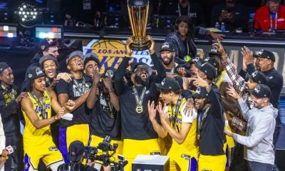 "NBA Cup 2024: New Format, Bigger Prizes, and Must-Watch Matchups in This Year's In-Season Tournament" 8