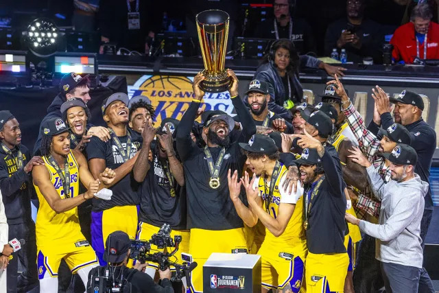 "NBA Cup 2024: New Format, Bigger Prizes, and Must-Watch Matchups in This Year's In-Season Tournament" 7