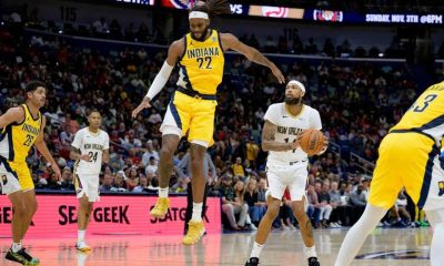 Pacers Devastated as Rising Star Isaiah Jackson Suffers Season-Ending Achilles Injury 23