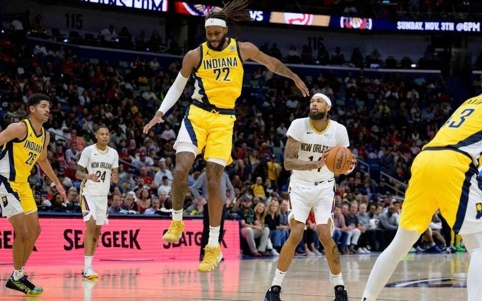 Pacers Devastated as Rising Star Isaiah Jackson Suffers Season-Ending Achilles Injury 22