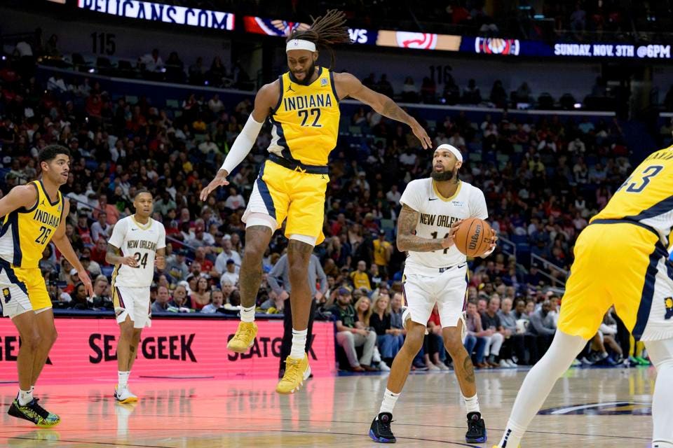 Pacers Devastated as Rising Star Isaiah Jackson Suffers Season-Ending Achilles Injury 1