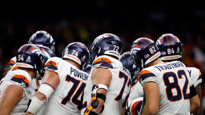 "Controversial NFL Offensive Line Rankings: Who's Really Dominating the Trenches in 2024?" 25