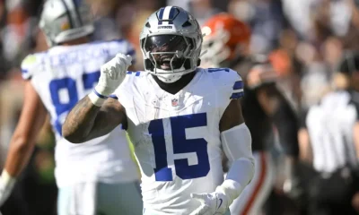 Mystery Shocker: Ezekiel Elliott Out for Cowboys' Crucial Matchup Against Falcons, Team Silent on Why 11