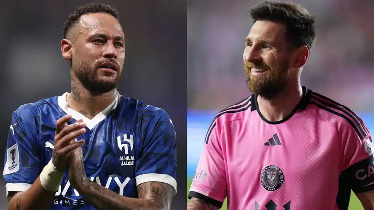 Neymar's Next Move: Why MLS is His Key to Redemption 1