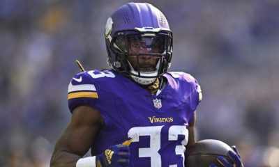 "Vikings Urged to Steal Spotlight with Superstar RB Amid Packers’ Aaron Jones Uncertainty" 25