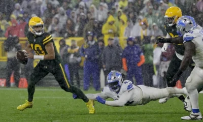 Packers Enter Bye Week with Playoff Dreams: Can They Recapture Last Season’s Late-Season Magic? 23