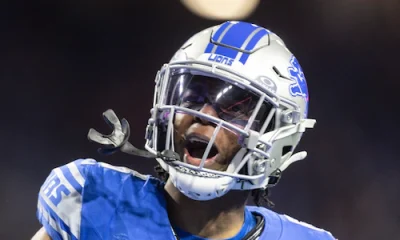"Lions’ Playoff Push Hits a Roadblock: Star Safety Back on IR with Fresh Injury Setback" 2