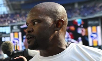 "Brian Flores Sends Clear Message on His NFL Future Amid Vikings Success" 26
