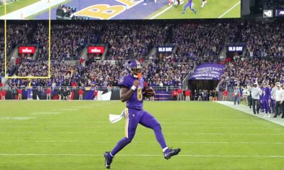 "2024 NFL MVP Race: Lamar Jackson, Josh Allen, Patrick Mahomes – Or Is There a Dark Horse Ready to Steal the Spotlight?" 11