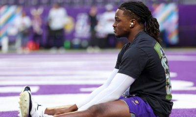 "Dallas Turner Debate: Should the Vikings Risk It All for the Alabama Star?" 22