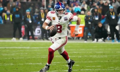 "Time's Up: Why the Giants Must Bench Daniel Jones Now and Who Should Replace Him in 2025" 23