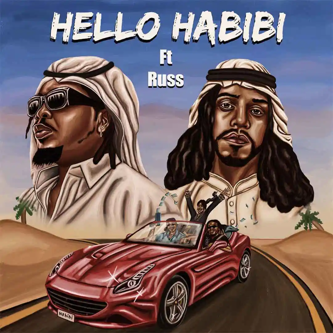 Olamide Hello Habibi (Remix) Mp3 Download