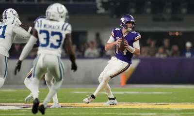 Viking Revival: How Sam Darnold Became Minnesota's Unlikely Playoff Savior 17
