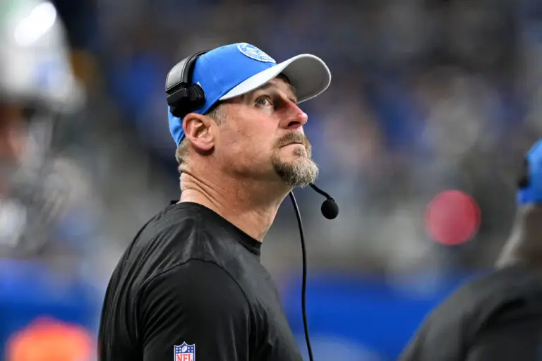 Broken Roar: Lions’ Key Setback Before Packers Showdown Shakes Fan Confidence 7