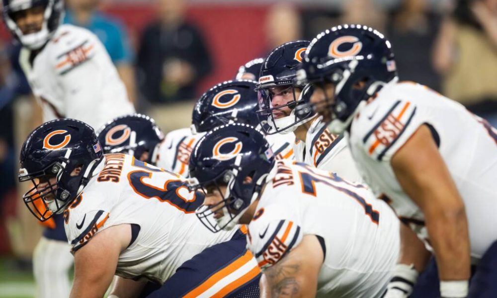 "Time to Lock Down: Why the Packers Must Go All-In on Man Coverage to Beat the Bears" 4