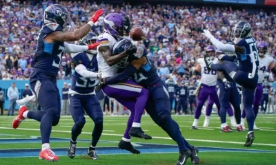 "‘Rigged NFL?’ Viral Video Sparks Outrage Over Vikings’ Controversial Win Against Titans" 19