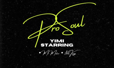 ProSoul Da Deejay & Mr Maker – Yimi Starring 1