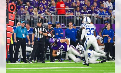 Vikings Face Mid-Season Challenges: Key Injury Updates on DePaola, Reichard, and Darrisaw as O'Connell Rallies the Team 14