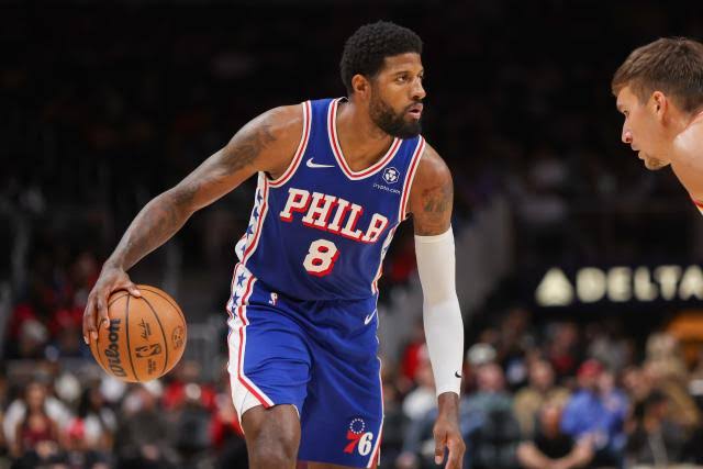 High-Stakes Gamble: Paul George's Controversial 76ers Debut Could Make or Break Philadelphia's Championship Dreams 19