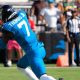 High-Stakes Showdown: Jaguars’ Brian Thomas Jr. Ready to Test Eagles' Defense in Anticipated Clash 24