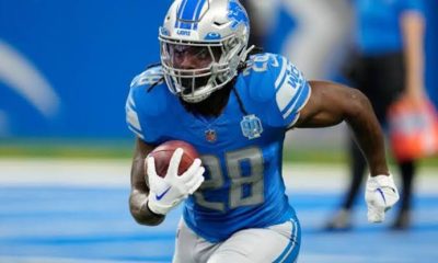 Jahmyr Gibbs Shatters Records in Lions' Win Over Packers: A Glimpse of Greatness or Temporary Triumph? 17