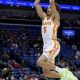Did Dyson Daniels Cross the Line? Hawks Guard Denies Controversial Gun Gesture Towards Pelicans After Clutch 3-Pointer 15