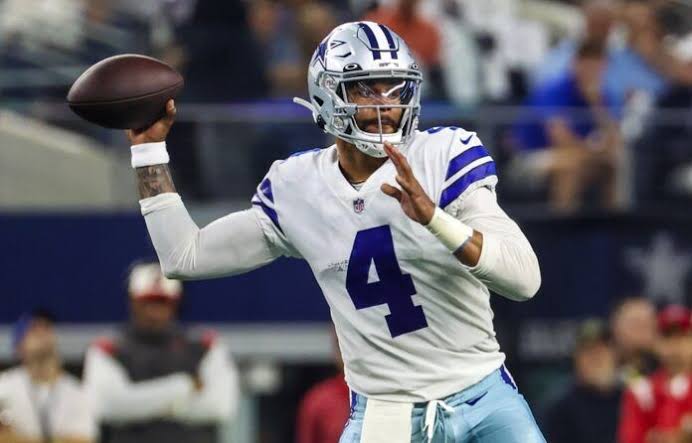 Season on the Line: Dak Prescott’s Hamstring Injury Forces Likely Surgery, Shaking Cowboys' Super Bowl Hopes 10
