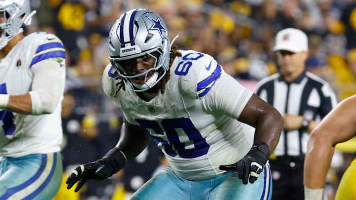 Re-grading the Cowboys’ 2024 Draft Class: Midseason Surprises and Struggles 4