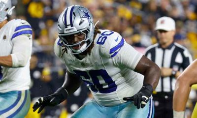 Re-grading the Cowboys’ 2024 Draft Class: Midseason Surprises and Struggles 8