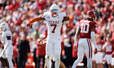 "Texas Players' Post-Game Arrogance After Narrow Win at Arkansas Sparks Controversy" 11