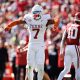 "Texas Players' Post-Game Arrogance After Narrow Win at Arkansas Sparks Controversy" 12