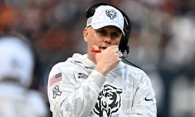 "Bears Stun NFL by Firing Head Coach Matt Eberflus Days Before Crucial Packers Showdown: Bold Gamble or Desperate Move?" 8