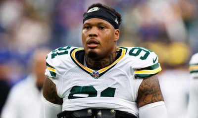 Patriots Poach Packers' Future Star: Controversial Signing Sparks Outrage in Green Bay 17