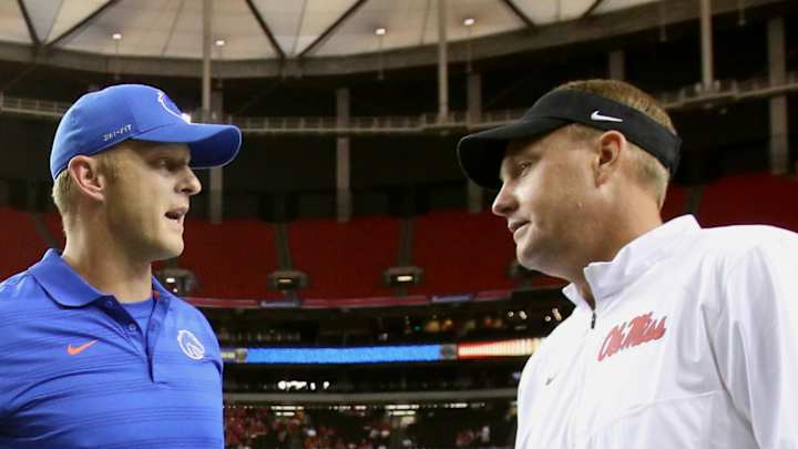 Could This Be The Fall of Auburn Football: Harsin, Freeze, and the Great Depression of the SEC 25