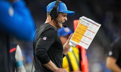 "Ben Johnson Eyeing Chargers? Lions OC Linked to Intriguing Head Coaching Opportunity" 16