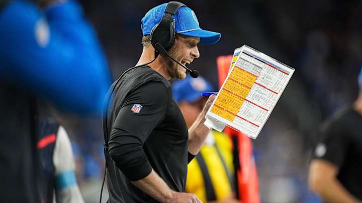 "Ben Johnson Eyeing Chargers? Lions OC Linked to Intriguing Head Coaching Opportunity" 15