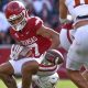 "One Fumble Won't Define Brown: Razorbacks Star Set to Bounce Back Like Arkansas Legends" 12