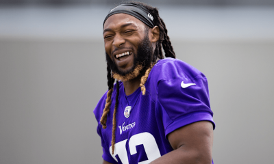 Vikings Stir Controversy with Surprising Salute to Service Nominee: Is Aaron Jones Sr. the Right Choice? 14
