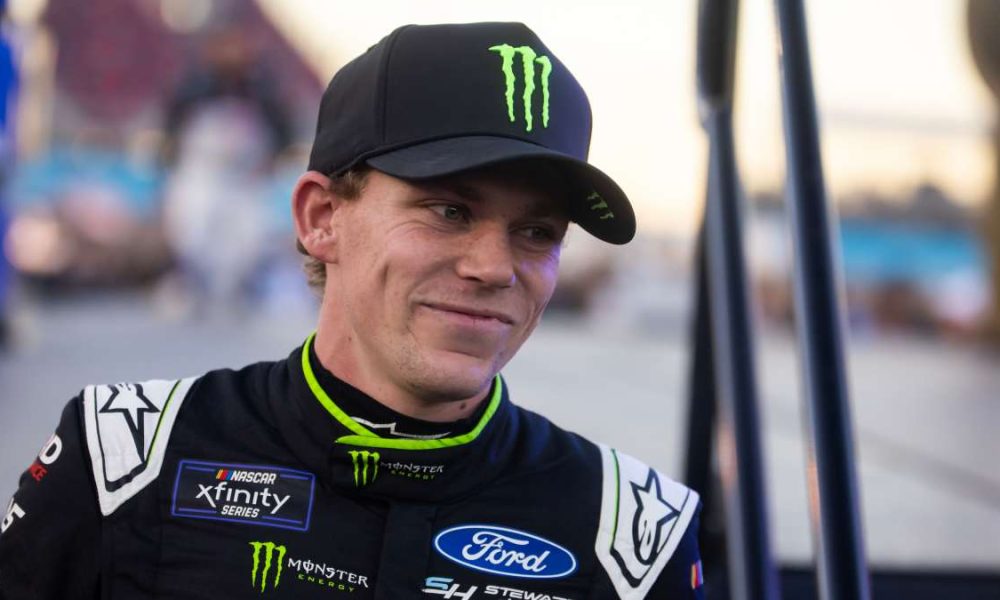 NASCAR Cup and Xfinity Series Drivers Beef Over Thanksgiving 10