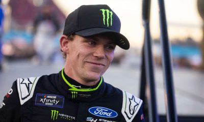 NASCAR Cup and Xfinity Series Drivers Beef Over Thanksgiving 4