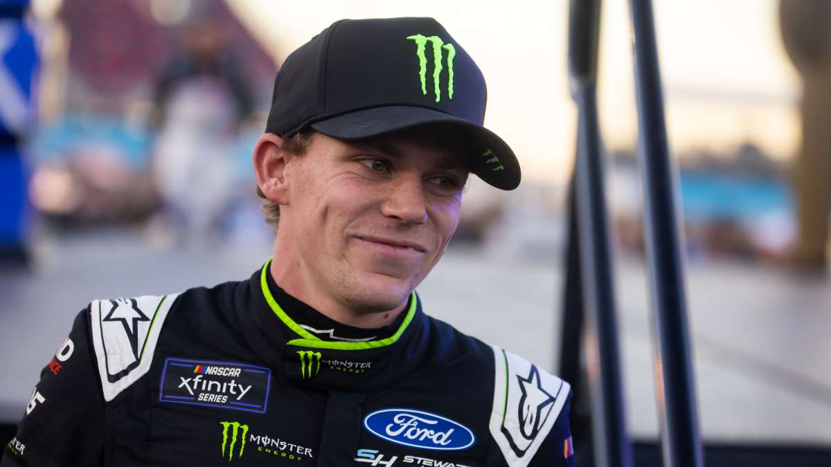 NASCAR Cup and Xfinity Series Drivers Beef Over Thanksgiving 1