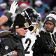 Steelers injury report: Joey Porter Jr. full practice participant, Jaylen Warren limited 9