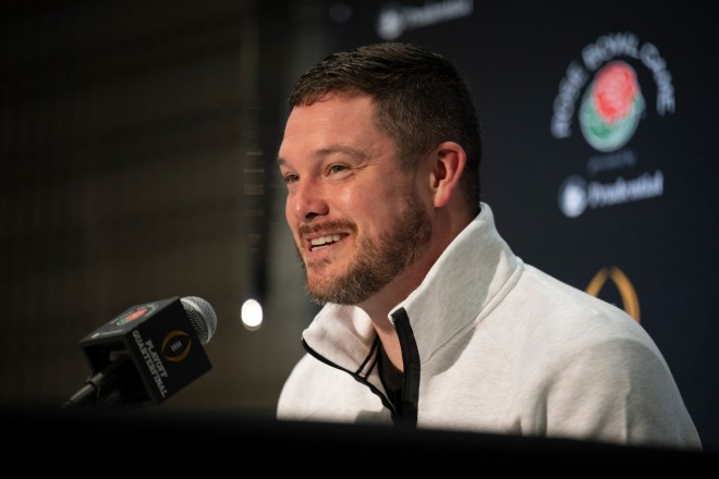 Swanson: Oregon coach Dan Lanning takes every advantage he can get 1